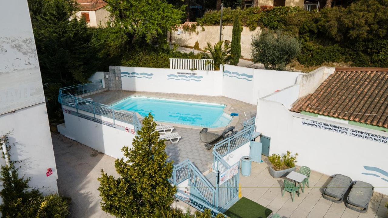 La Ciotat Le Saint Esteve Exterior foto