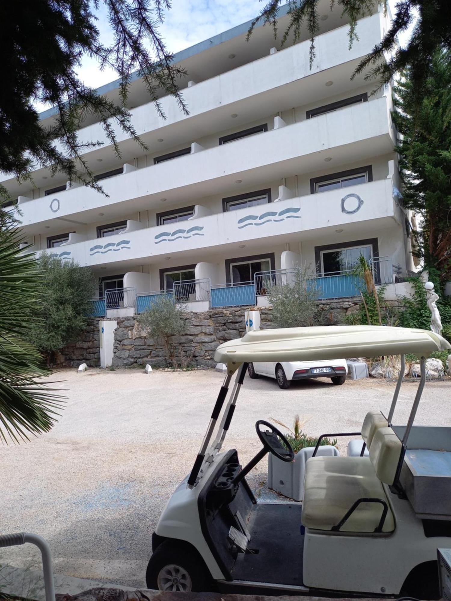 La Ciotat Le Saint Esteve Exterior foto